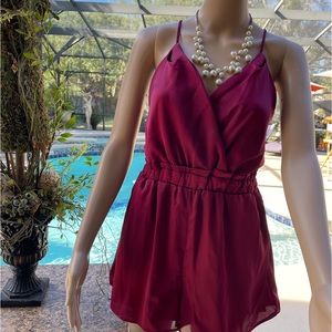 Charolette Russe romper dress